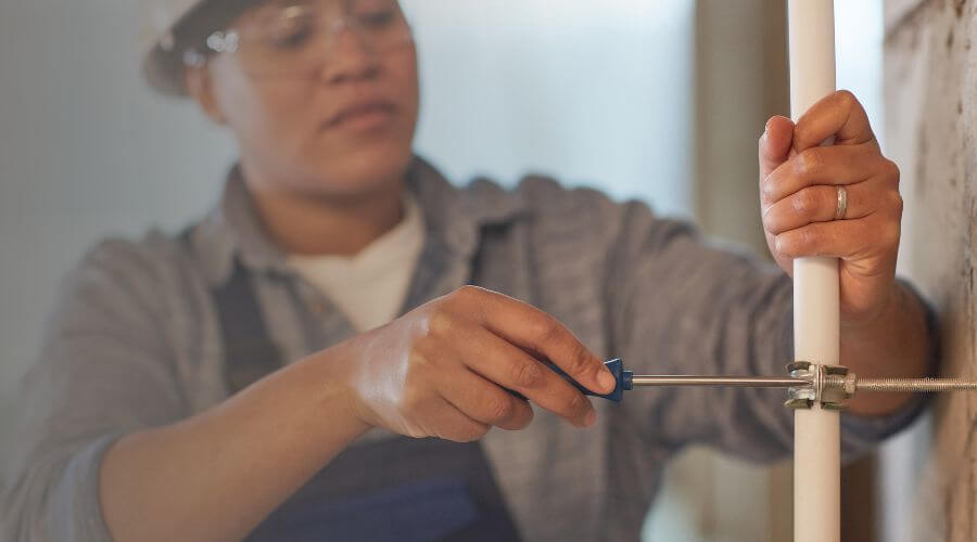 Professional annual plumbing maintenance services in Oak Ridge, TN